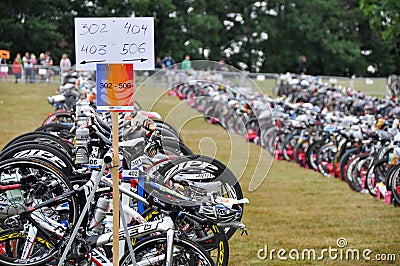 Long Distance Triathlon World Championships 2012