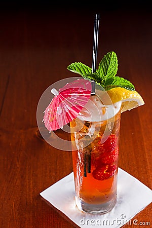 Long island iced tea