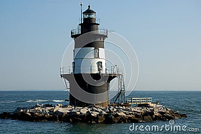 Long Island, NY: Orient Point Lighthouse