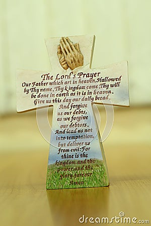 The lord s prayer