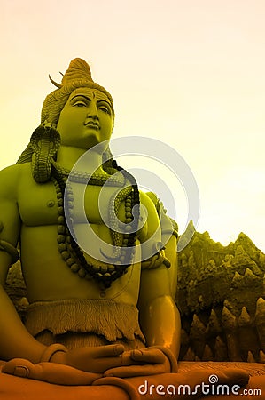 Lord Shiva s Deity