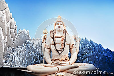 Lord Shiva Statue