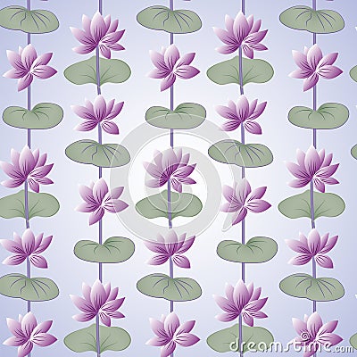 Lotus pattern