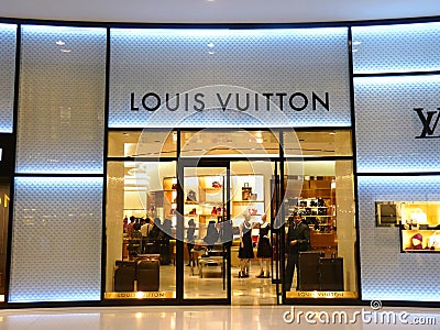 boutique lv