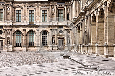 Louvre, Paris