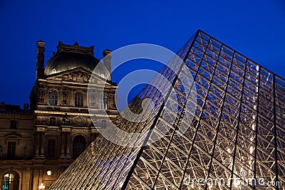 Louvre in Paris