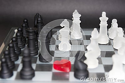 Love chess