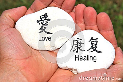 Love and Healing Stones