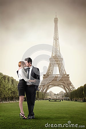 Love in Paris