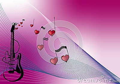 Love to music