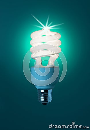 Low Energy Light Bulb