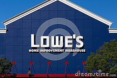 home improvement stores