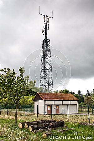 LTE Base Station