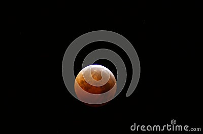 Lunar eclipse 2010