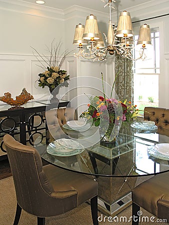 Luxury 7 - dining room 3