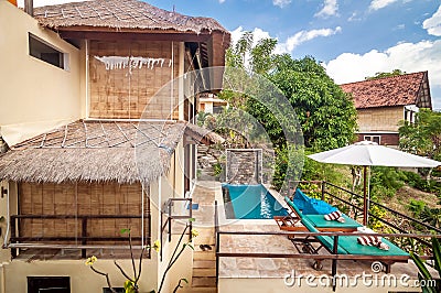 Luxury Bali villa