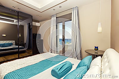 Luxury bedroom