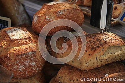 Luxury French bread