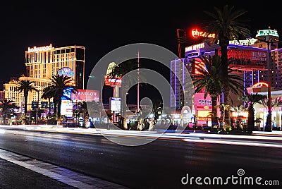 Luxury hotels in Las Vegas