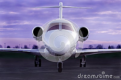 Luxury Jet