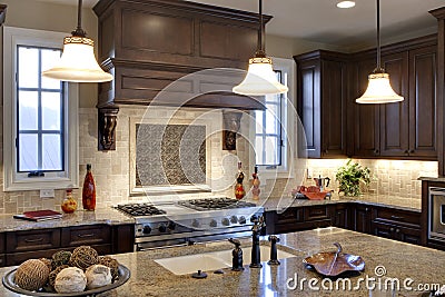 Luxury Kitchen