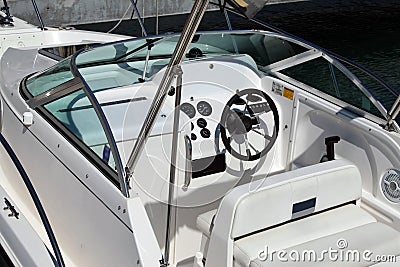 Luxury Power Boat