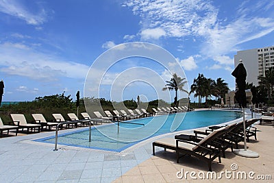 Luxury Resort Pool