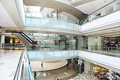 Shopping Mall