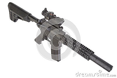 M4 special forces rifle