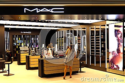 Mac cosmetics outlet