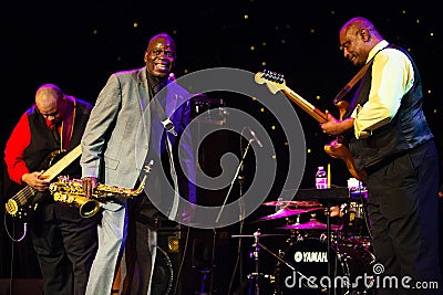 Maceo Parker in Concert at Triple Door