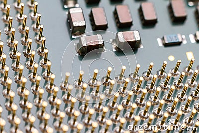 Macro CPU contacts