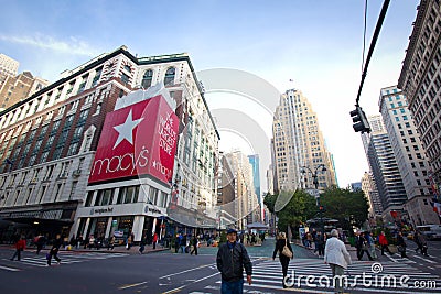 Macy s Herald Square Manhattan