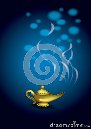 Magic Lamp