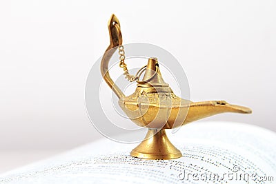 Magic Lamp