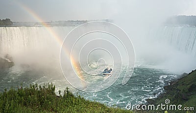 Maid of the Mist Niagara Falls