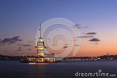 Maiden s Tower (Istanbul)