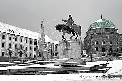 Main Square of European Capital of Culture 2010