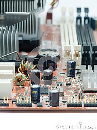 Mainboard Computer