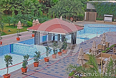 Maintenance of Swimming Pool