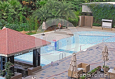 Maintenance of Swimming Pool