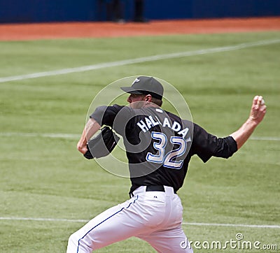 Major League Baseball: Ace Roy Halladay