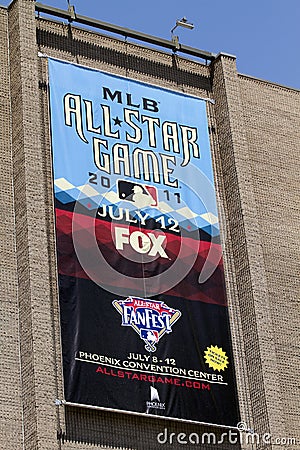 Major League Baseball All Star Game