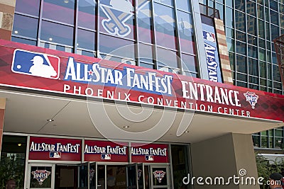 Major League Baseball All Star Game FanFest