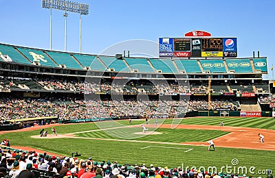 Major League Baseball Interleague Game