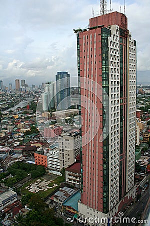 Makati city Manila Philippines