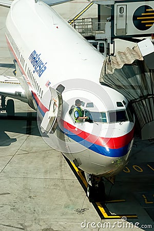 Malaysia Airlines (MAS) Net Profit 2010