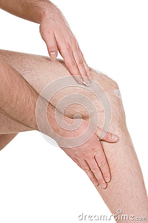 Male knee