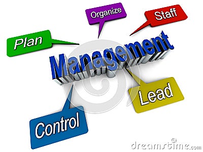 Management functions