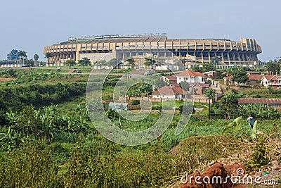 Mandela National Stadium Uganda